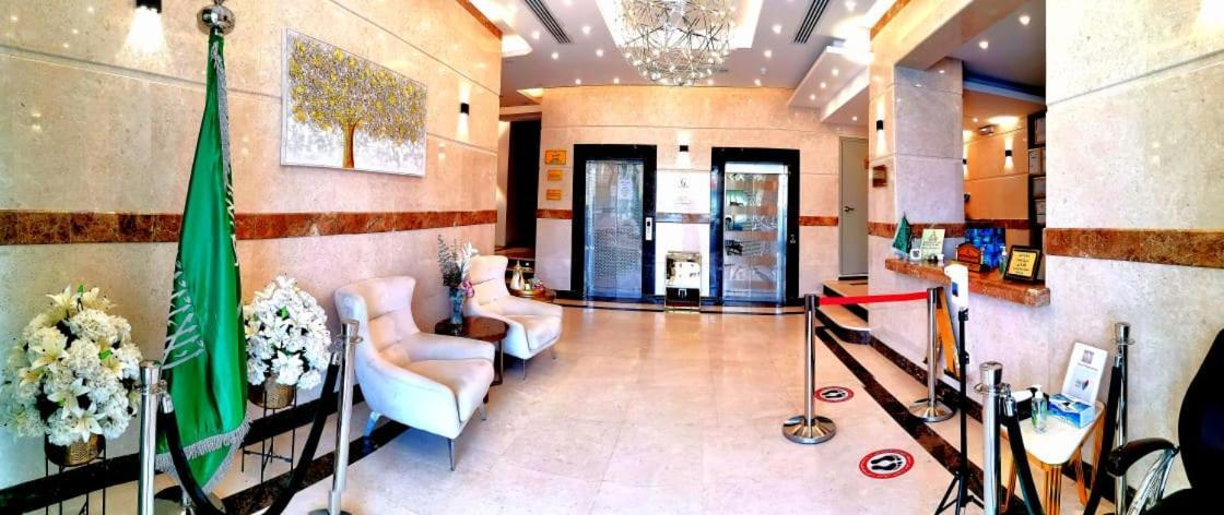 فندق ازارد Azard Hotel المدينة المنورة المظهر الخارجي الصورة