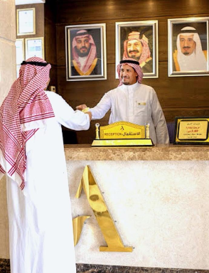 فندق ازارد Azard Hotel المدينة المنورة المظهر الخارجي الصورة