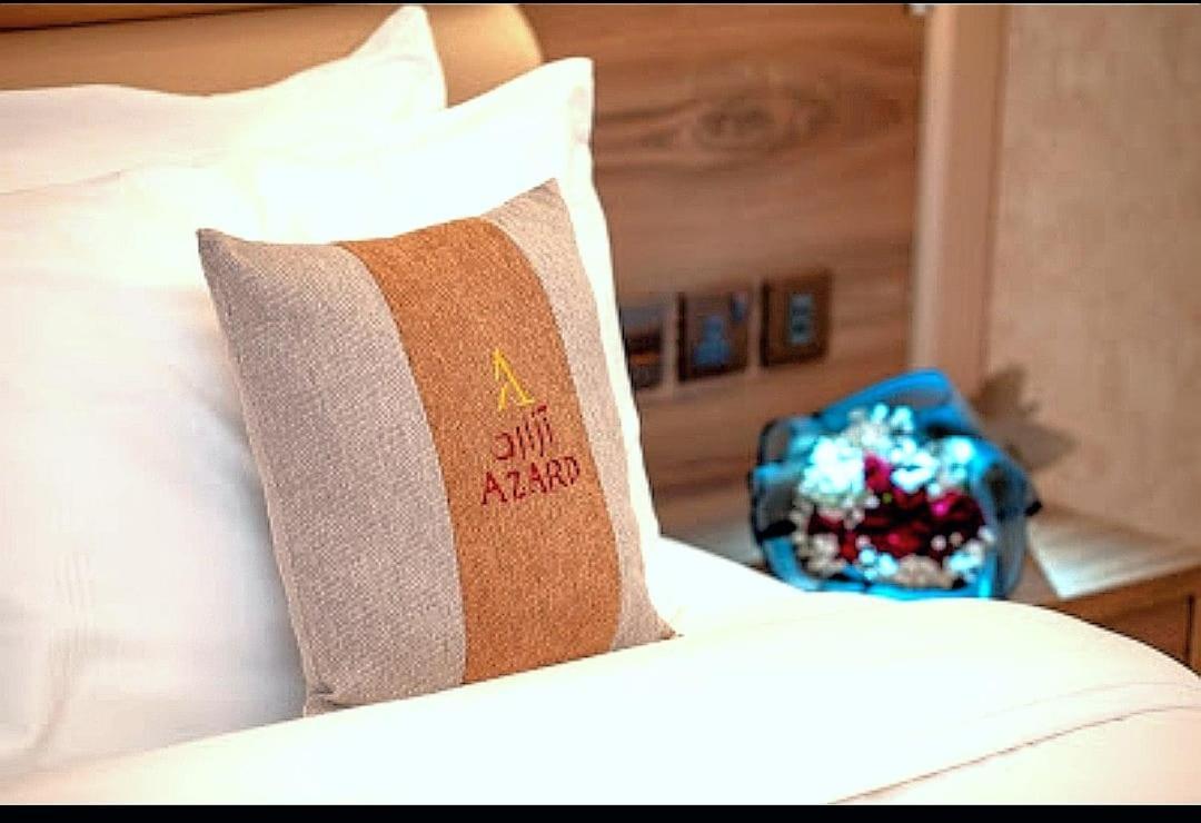 فندق ازارد Azard Hotel المدينة المنورة المظهر الخارجي الصورة