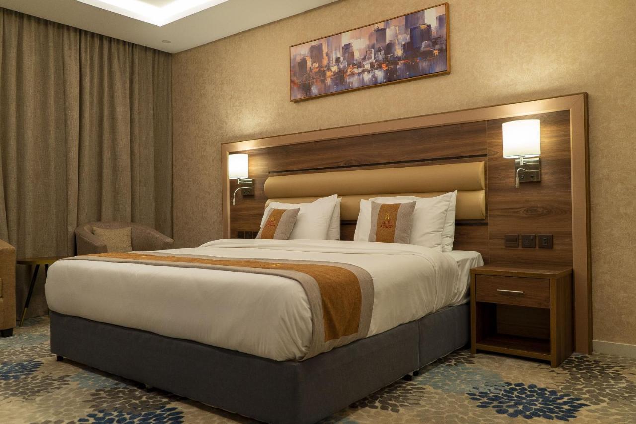 فندق ازارد Azard Hotel المدينة المنورة المظهر الخارجي الصورة