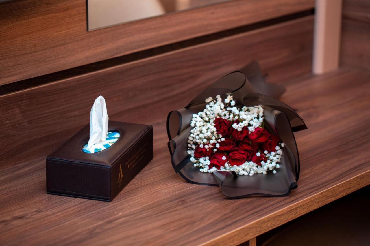 فندق ازارد Azard Hotel المدينة المنورة المظهر الخارجي الصورة