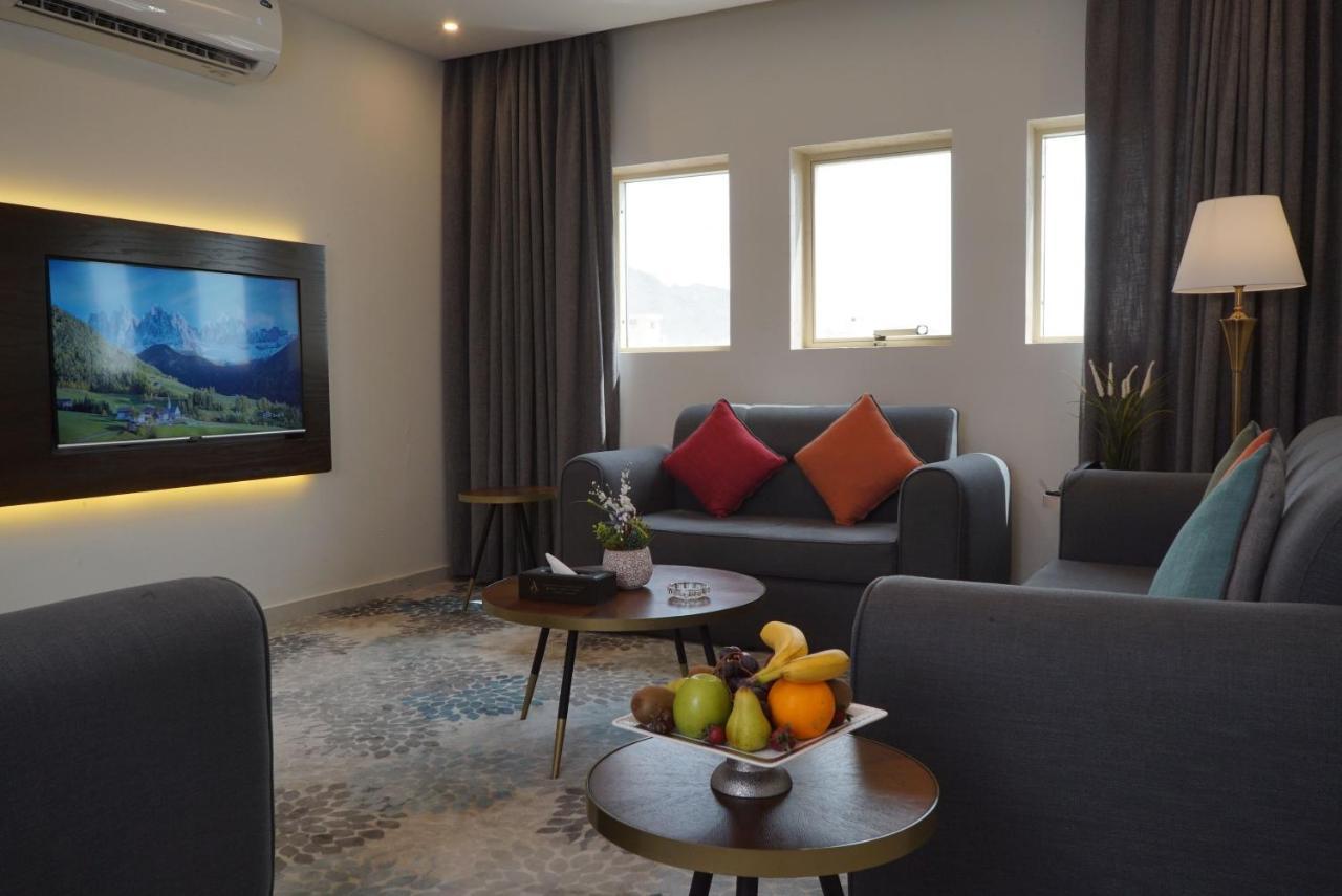 فندق ازارد Azard Hotel المدينة المنورة المظهر الخارجي الصورة