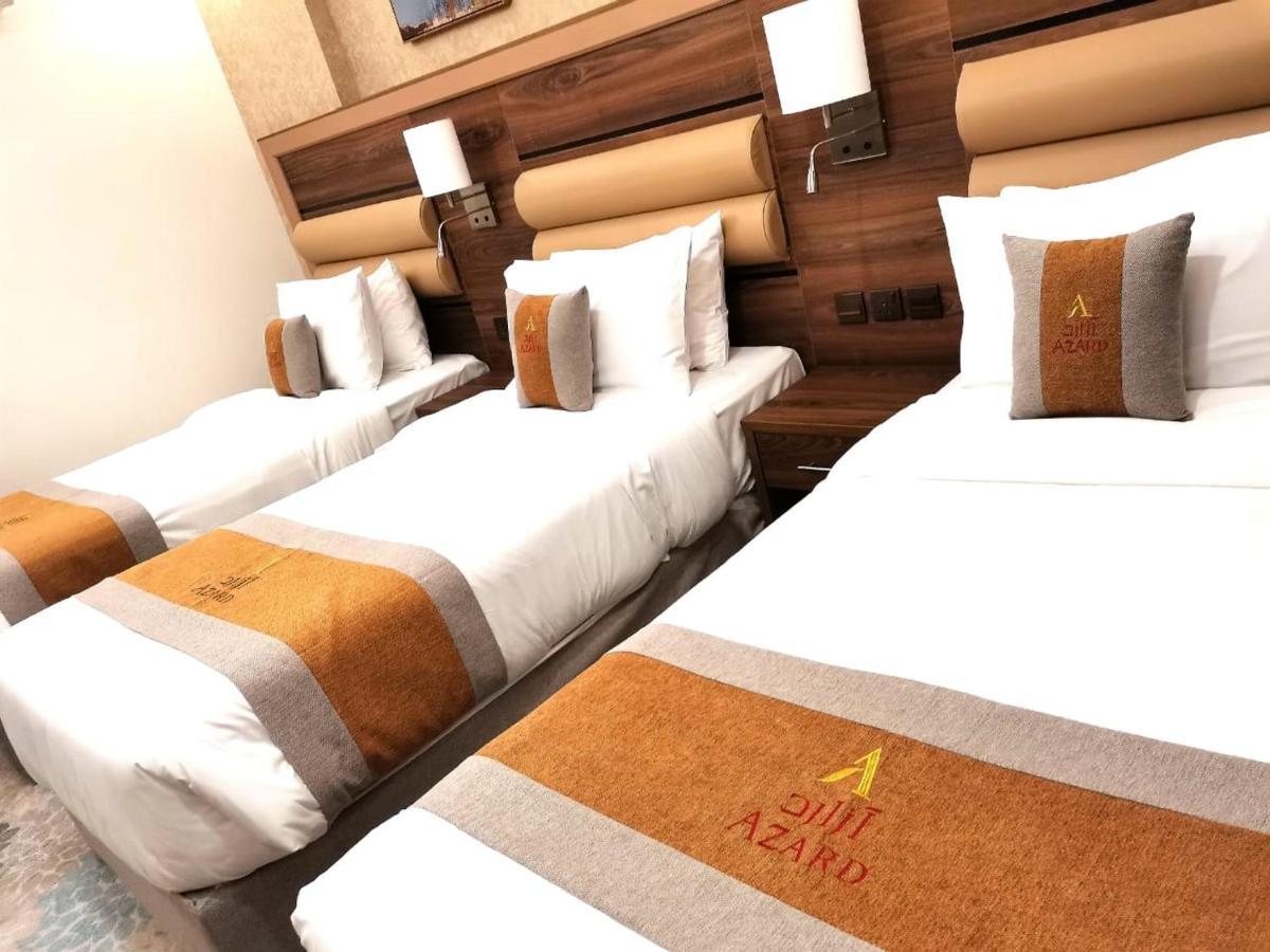 فندق ازارد Azard Hotel المدينة المنورة المظهر الخارجي الصورة