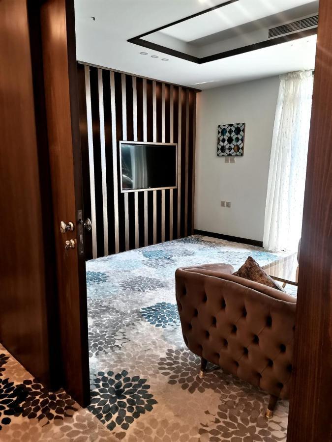 فندق ازارد Azard Hotel المدينة المنورة المظهر الخارجي الصورة