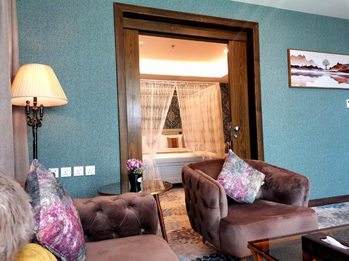 فندق ازارد Azard Hotel المدينة المنورة المظهر الخارجي الصورة