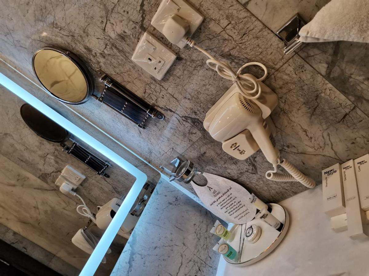 فندق ازارد Azard Hotel المدينة المنورة المظهر الخارجي الصورة