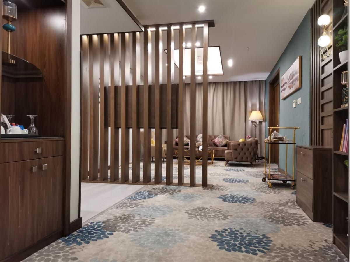 فندق ازارد Azard Hotel المدينة المنورة المظهر الخارجي الصورة