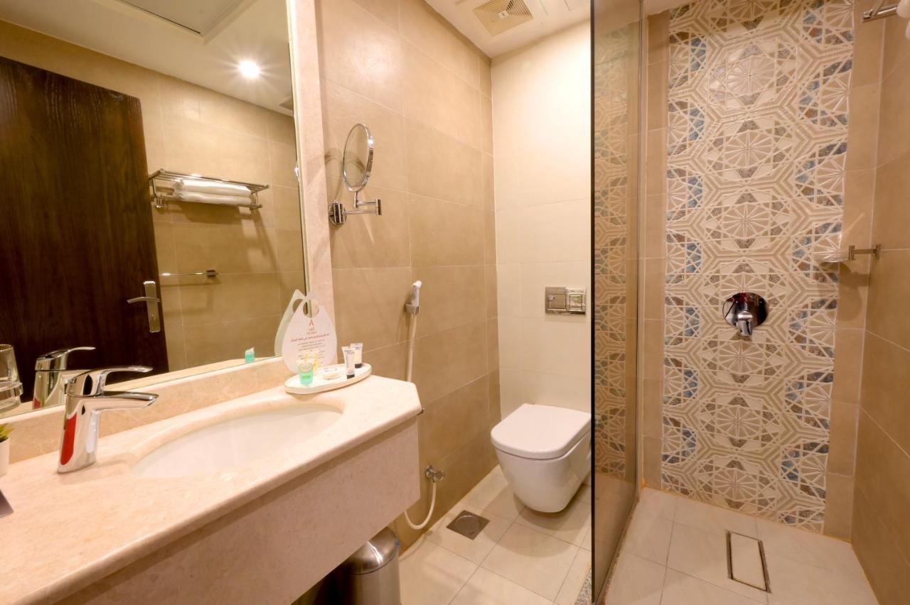 فندق ازارد Azard Hotel المدينة المنورة المظهر الخارجي الصورة