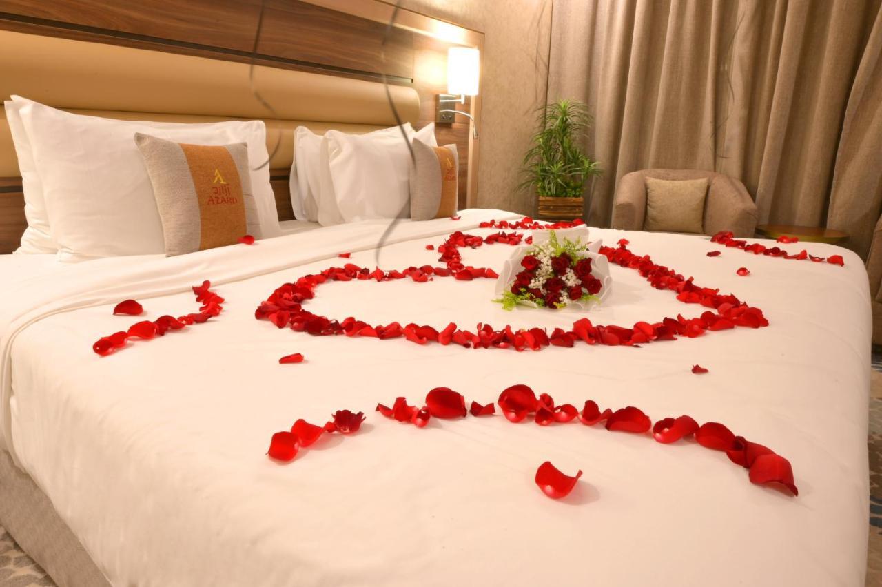فندق ازارد Azard Hotel المدينة المنورة المظهر الخارجي الصورة