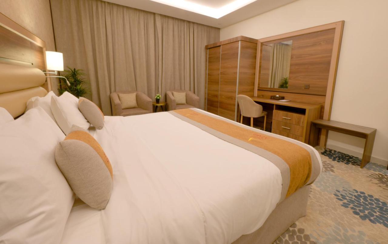 فندق ازارد Azard Hotel المدينة المنورة المظهر الخارجي الصورة