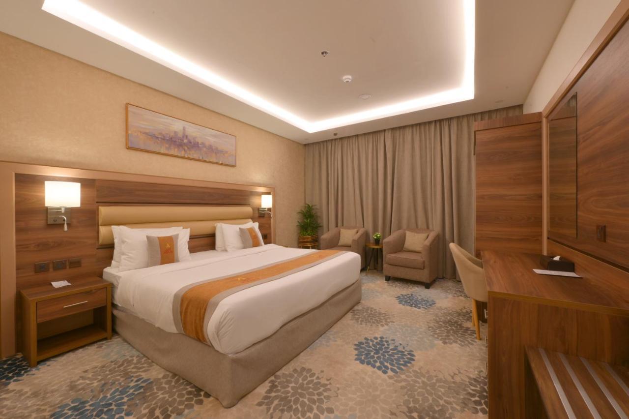 فندق ازارد Azard Hotel المدينة المنورة المظهر الخارجي الصورة