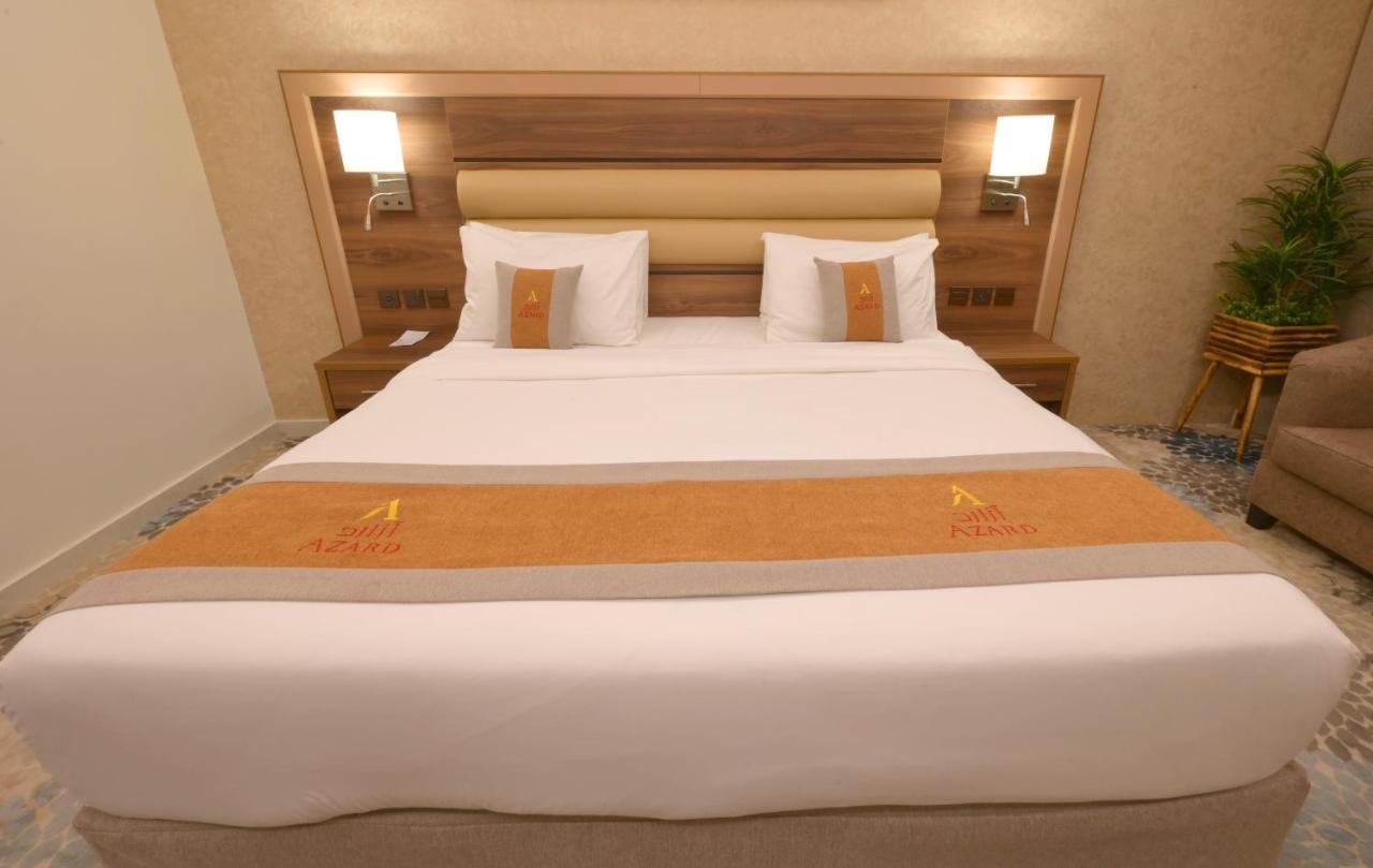 فندق ازارد Azard Hotel المدينة المنورة المظهر الخارجي الصورة