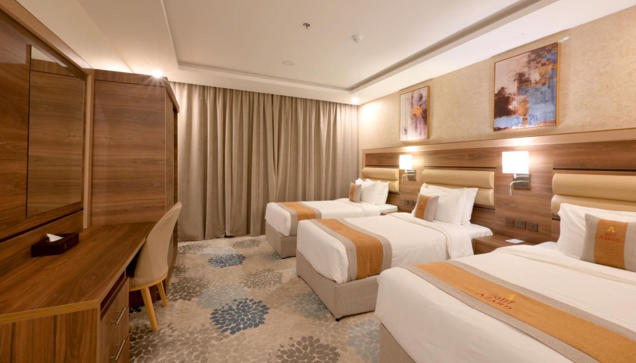 فندق ازارد Azard Hotel المدينة المنورة المظهر الخارجي الصورة