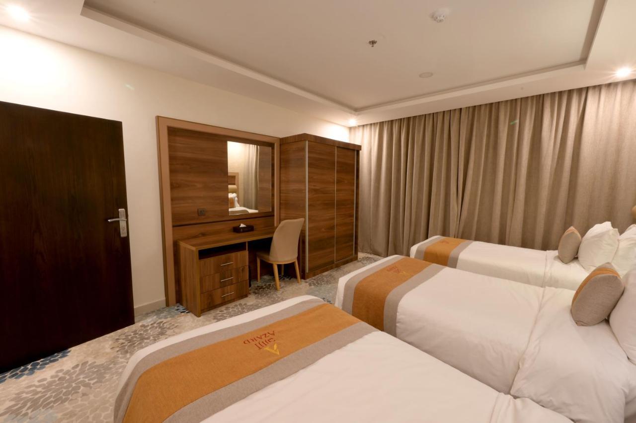 فندق ازارد Azard Hotel المدينة المنورة المظهر الخارجي الصورة