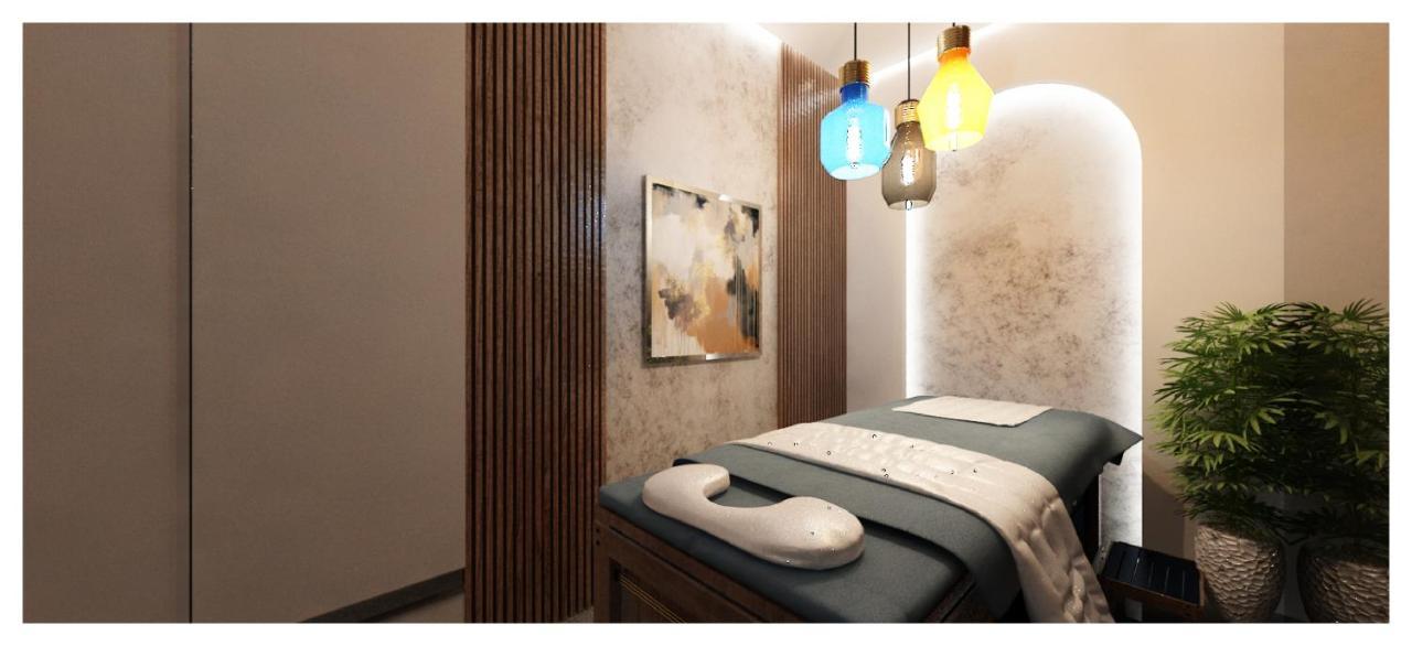 فندق ازارد Azard Hotel المدينة المنورة المظهر الخارجي الصورة