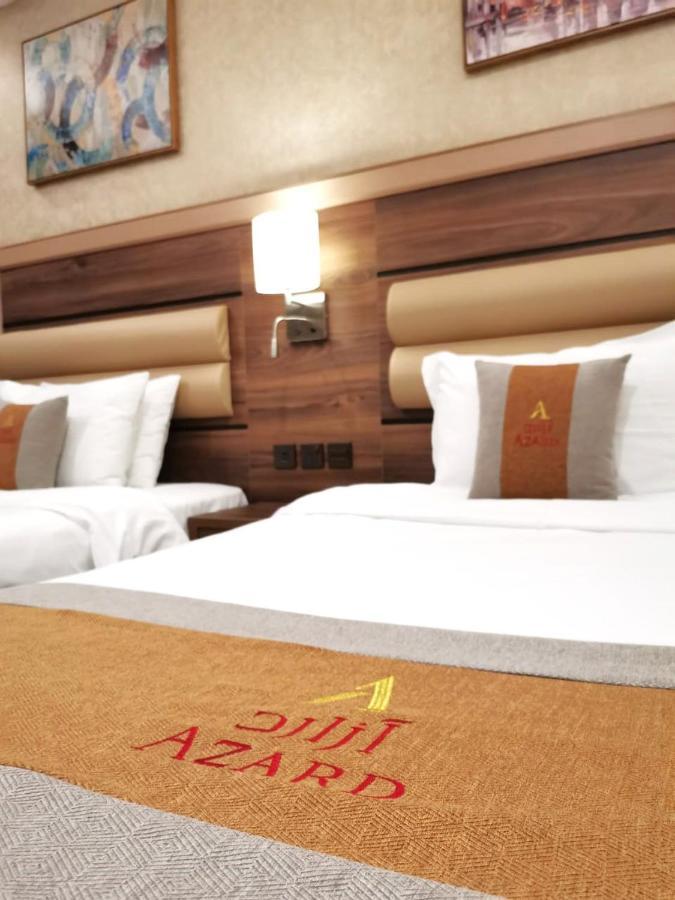 فندق ازارد Azard Hotel المدينة المنورة المظهر الخارجي الصورة